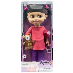Outlet Disney Store Poupée Bouh Animator, Monstres et Cie