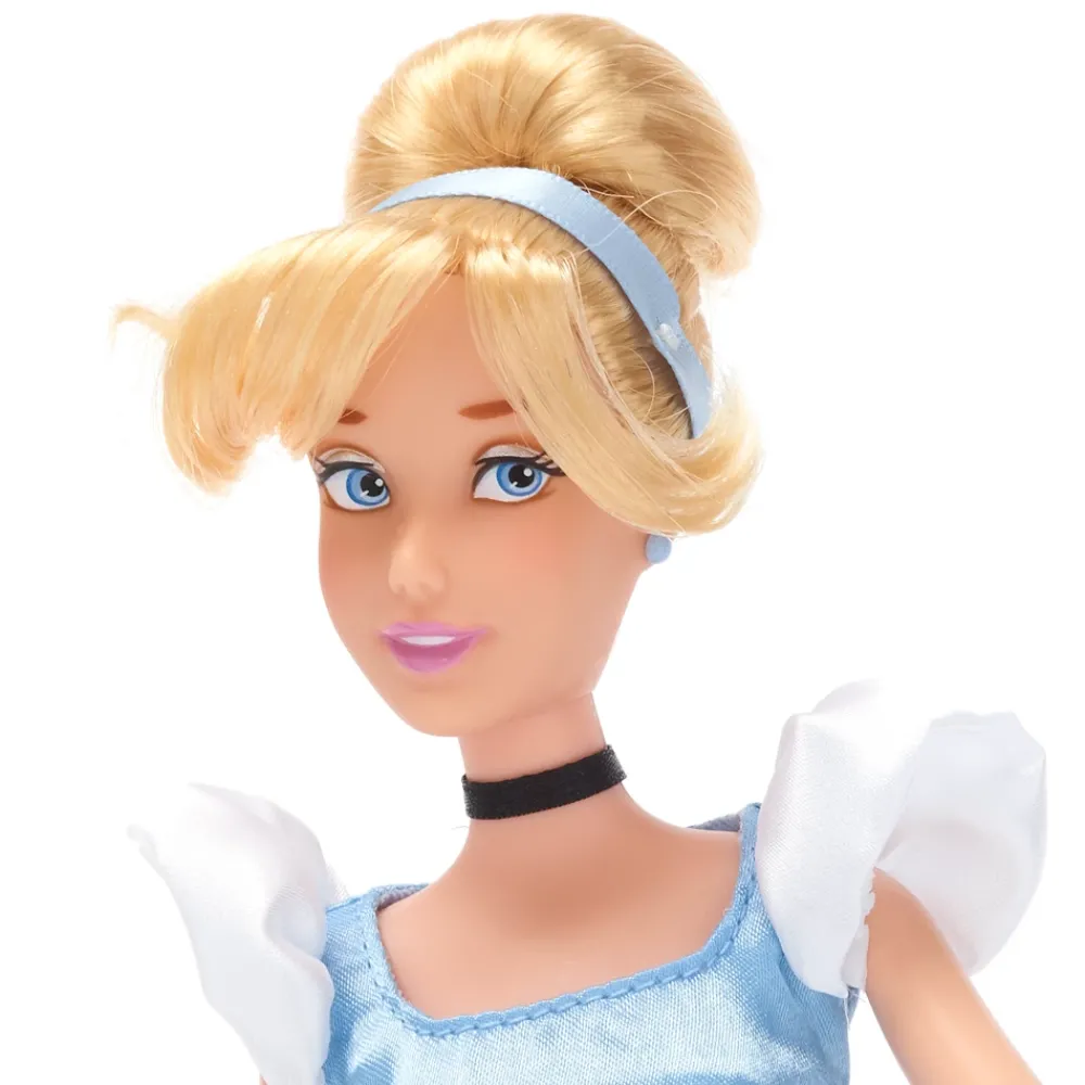 New Disney Store Poupée Cendrillon classique