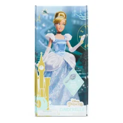 New Disney Store Poupée Cendrillon classique
