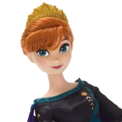 Sale Disney Store Poupée classique Anna, La Reine des Neiges