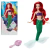 New Disney Store Poupée classique Ariel, La Petite Sirène