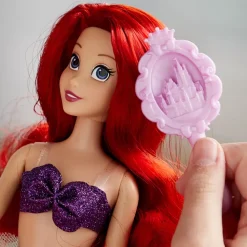 New Disney Store Poupée classique Ariel, La Petite Sirène