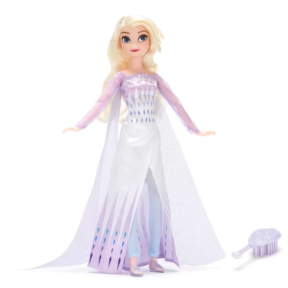 Clearance Disney Store Poupée classique Elsa, La Reine des Neiges