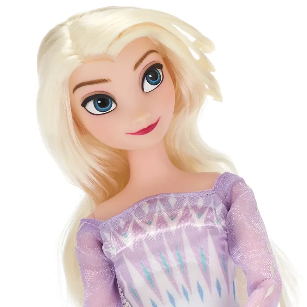Clearance Disney Store Poupée classique Elsa, La Reine des Neiges