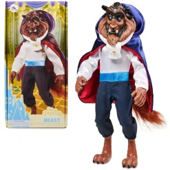 Sale Disney Store Poupée classique La Bête, La Belle et la Bête