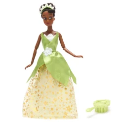 Best Disney Store Poupée classique Tiana, La Princesse & la Grenouille
