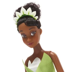 Best Disney Store Poupée classique Tiana, La Princesse & la Grenouille