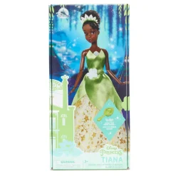 Best Disney Store Poupée classique Tiana, La Princesse & la Grenouille