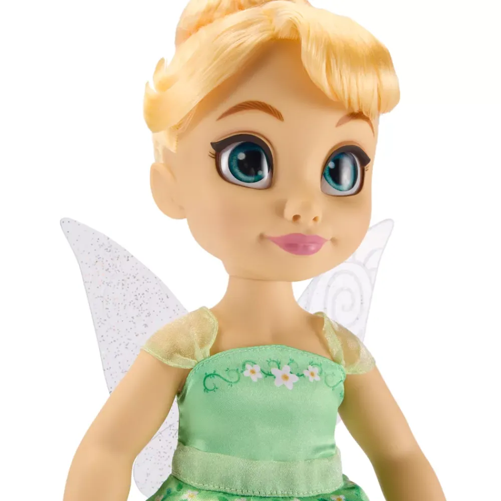 Sale Disney Store Poupée Clochette Disney Once Upon a Story, Peter Pan, 40,5 cm