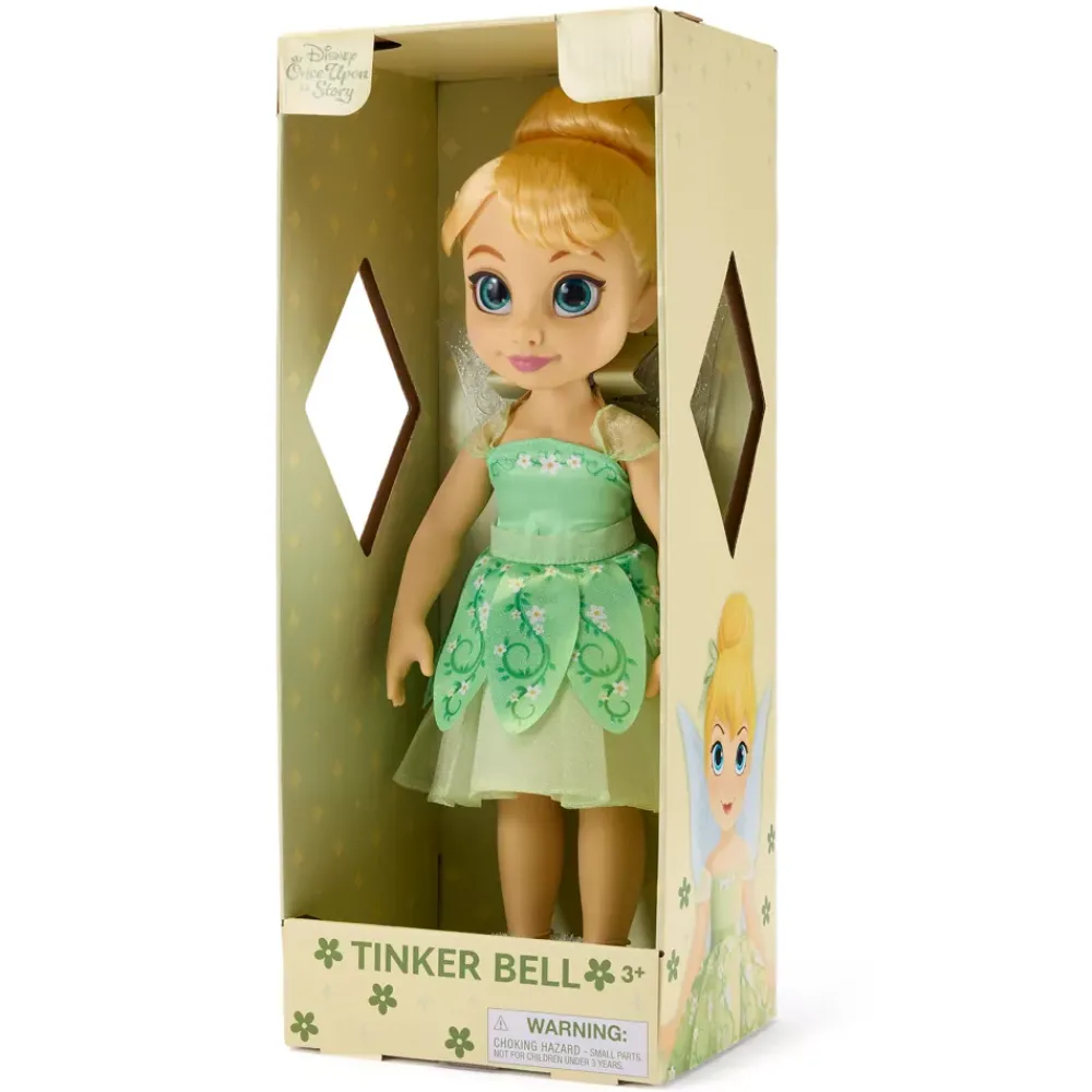 Sale Disney Store Poupée Clochette Disney Once Upon a Story, Peter Pan, 40,5 cm