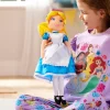 New Disney Store Poupée de chiffon Alice, Alice au Pays des Merveilles
