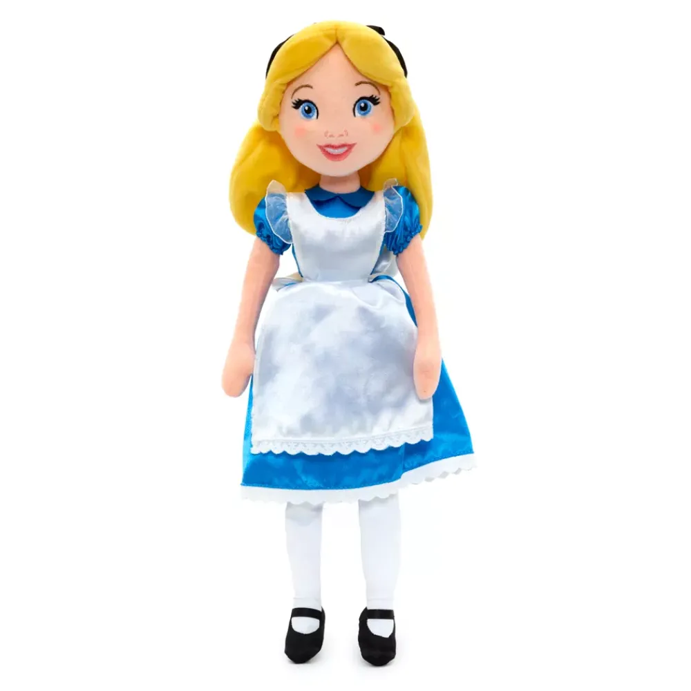 New Disney Store Poupée de chiffon Alice, Alice au Pays des Merveilles
