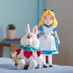 New Disney Store Poupée de chiffon Alice, Alice au Pays des Merveilles
