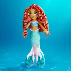 Online Disney Store Poupée de chiffon Ariel, La Petite Sirène (2023)