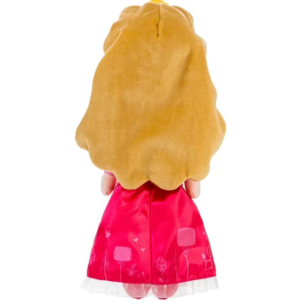 Disney Store Poupée de chiffon Aurore, La Belle au Bois Dormant