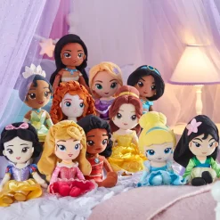 Disney Store Poupée de chiffon Aurore, La Belle au Bois Dormant