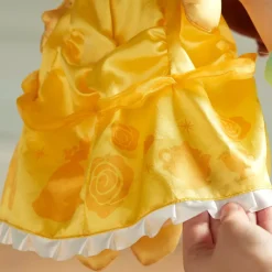 Disney Store Poupée de chiffon Belle pour enfants, La Belle et la Bête