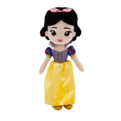 Online Disney Store Poupée de chiffon Blanche Neige, Blanche Neige et les Septs Nains