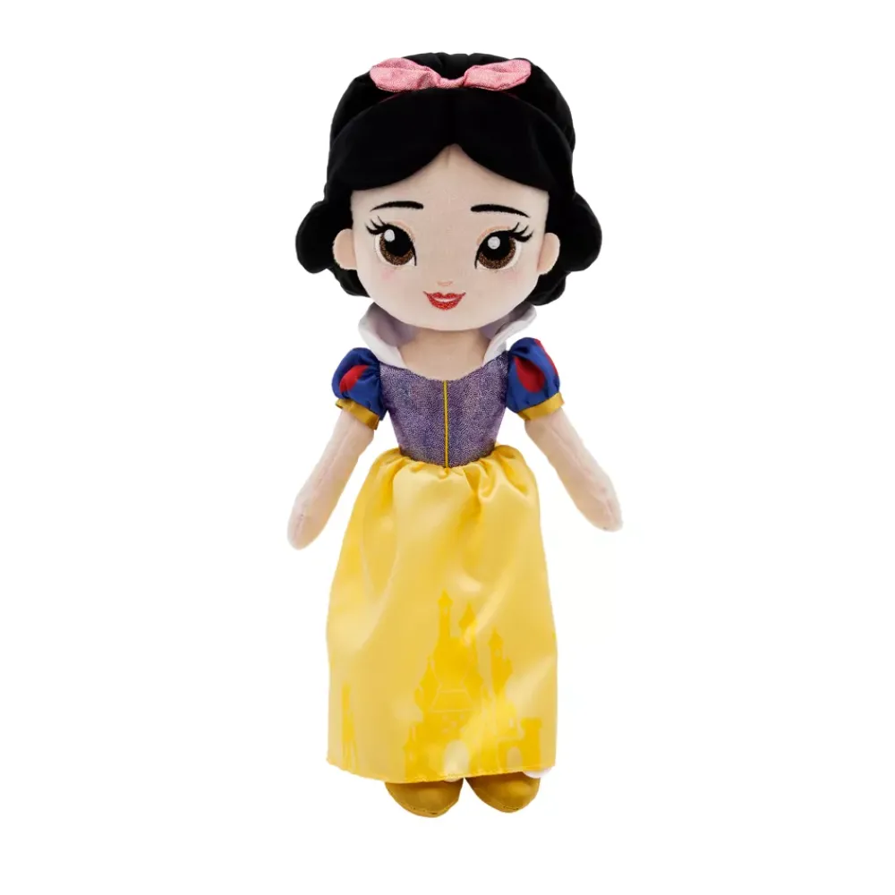 Online Disney Store Poupée de chiffon Blanche Neige, Blanche Neige et les Septs Nains