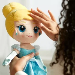 Clearance Disney Store Poupée de chiffon Cendrillon pour enfants