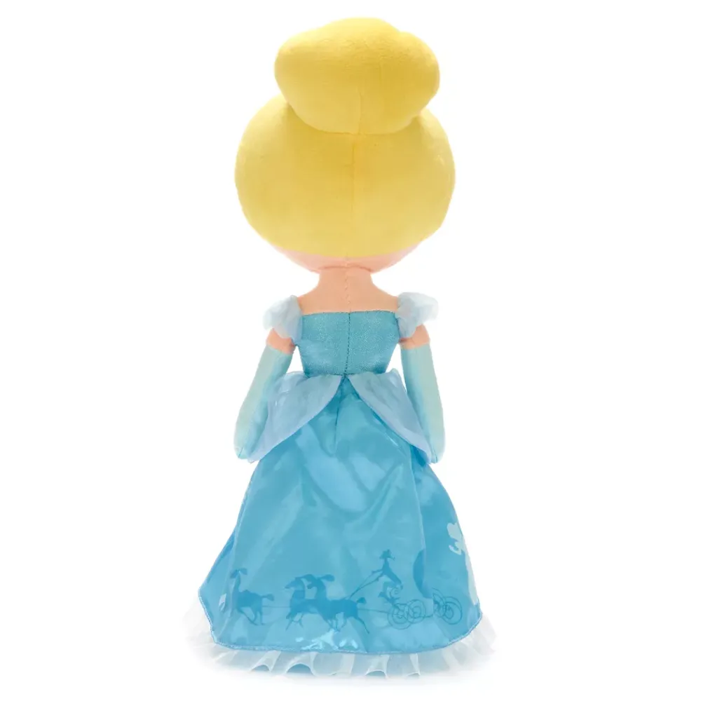 Clearance Disney Store Poupée de chiffon Cendrillon pour enfants