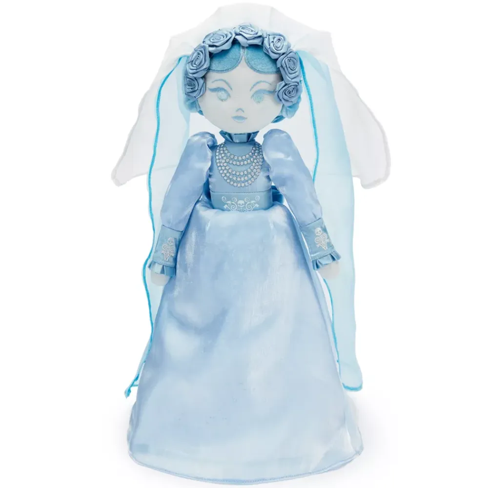 Disney Store Poupée de chiffon Constance Hatchaway, The Haunted Mansion, 38 cm