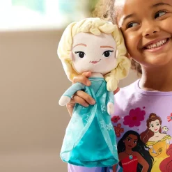 Sale Disney Store Poupée de chiffon Elsa, La Reine des Neiges