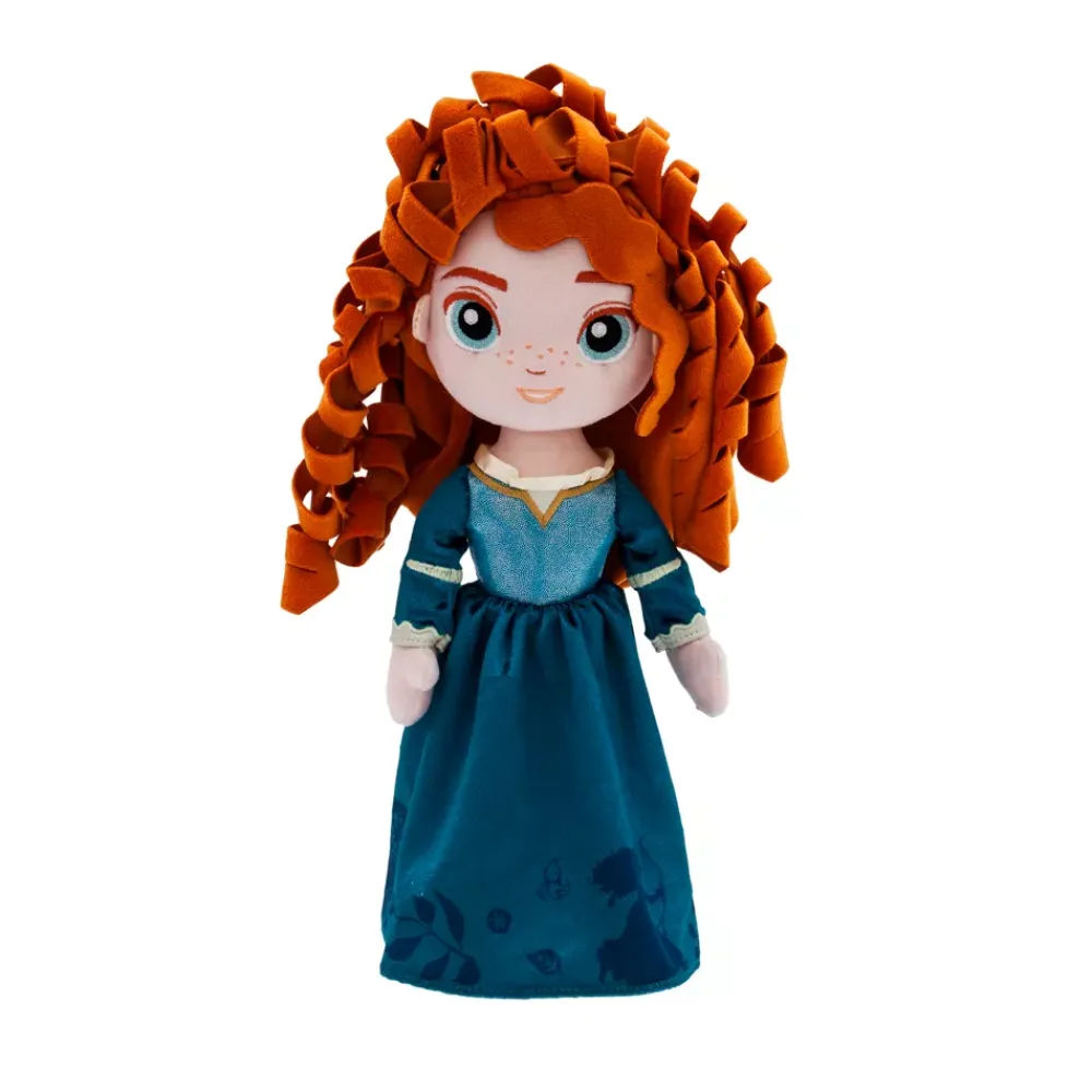 Clearance Disney Store Poupée de chiffon Merida, Rebelle