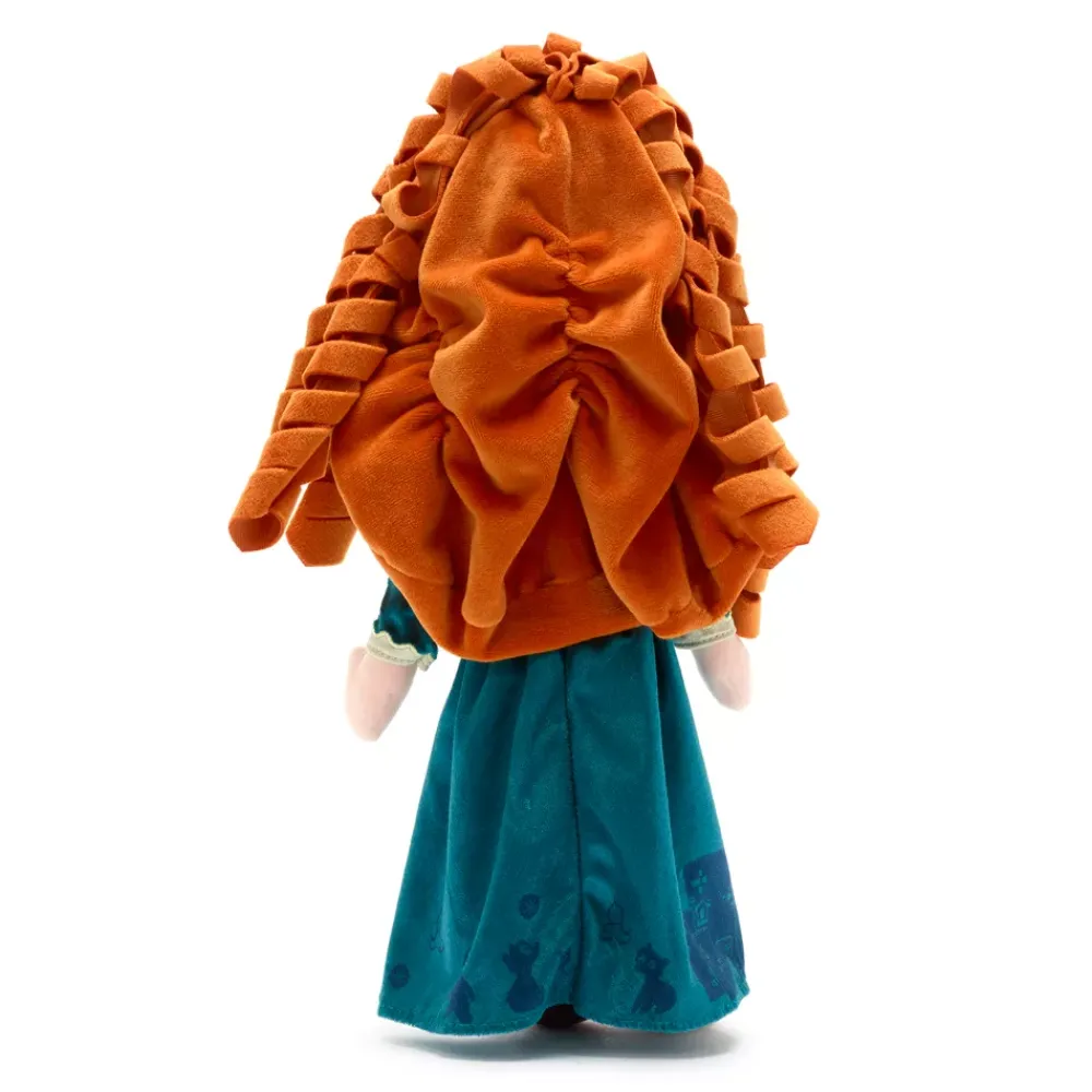 Clearance Disney Store Poupée de chiffon Merida, Rebelle