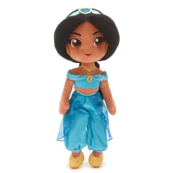 Outlet Disney Store Poupée de chiffon Princesse Jasmine pour enfants, Aladdin