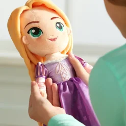 Hot Disney Store Poupée de chiffon Raiponce