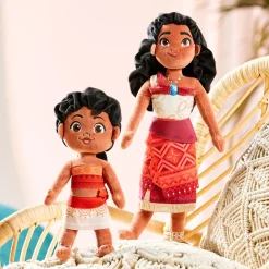New Disney Store Poupée de chiffon Vaiana moyenne Vaiana 2, 40,5 cm,