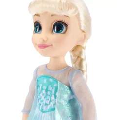 Disney Store Poupée Elsa Disney Once Upon a Story, La Reine des Neiges, 40,5 cm