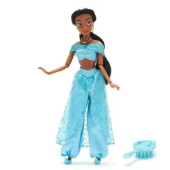Hot Disney Store Poupée Jasmine classique, Aladdin