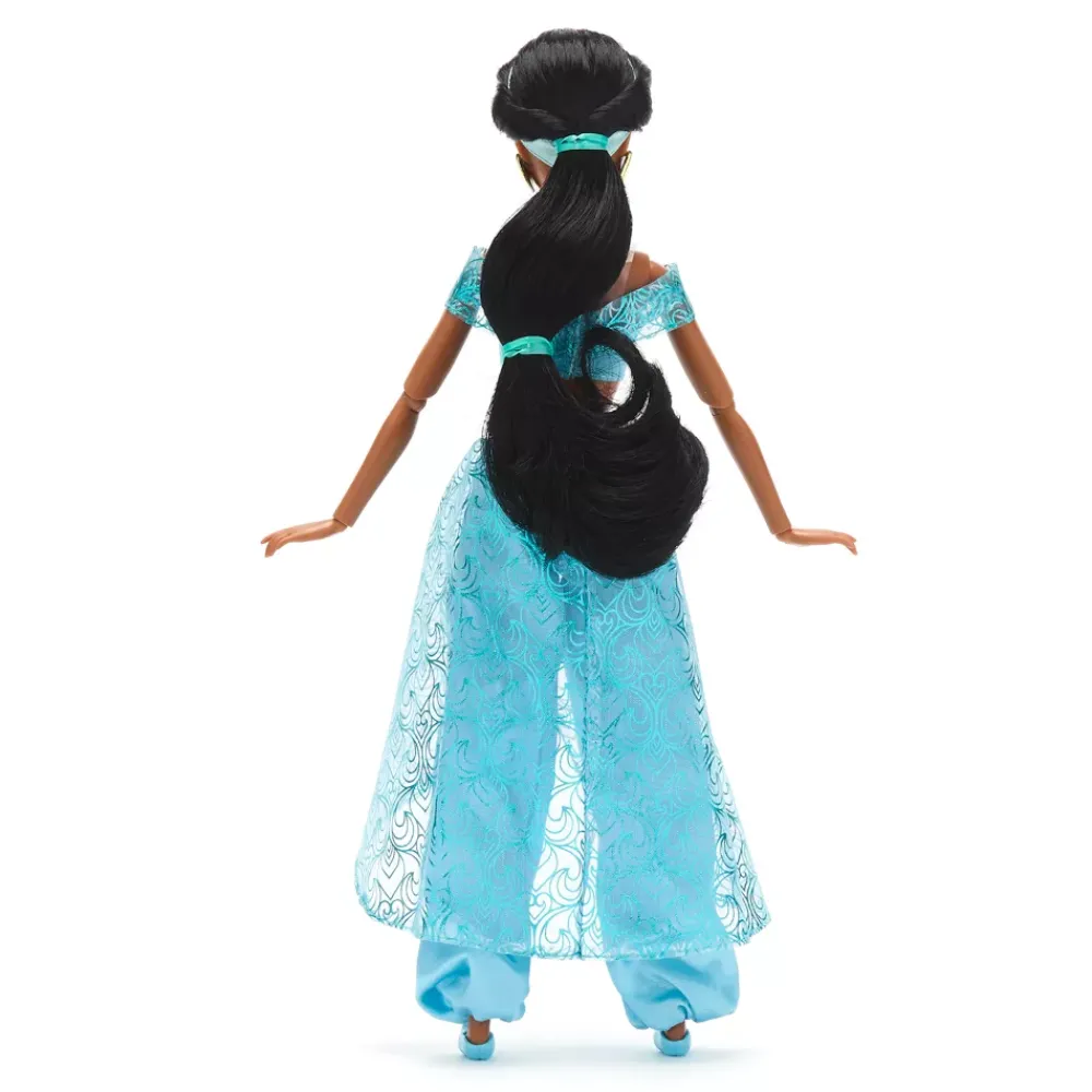 Hot Disney Store Poupée Jasmine classique, Aladdin