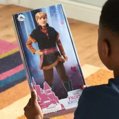 Outlet Disney Store Poupée Kristoff classique, La Reine des Neiges