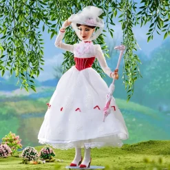 Best Disney Store Poupée Mary Poppins 60e anniversaire en édition limitée, 43 cm