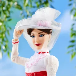 Best Disney Store Poupée Mary Poppins 60e anniversaire en édition limitée, 43 cm
