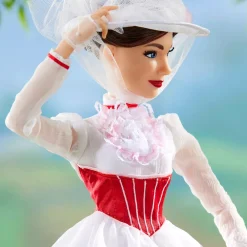 Best Disney Store Poupée Mary Poppins 60e anniversaire en édition limitée, 43 cm