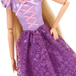 New Disney Store Poupée Raiponce classique