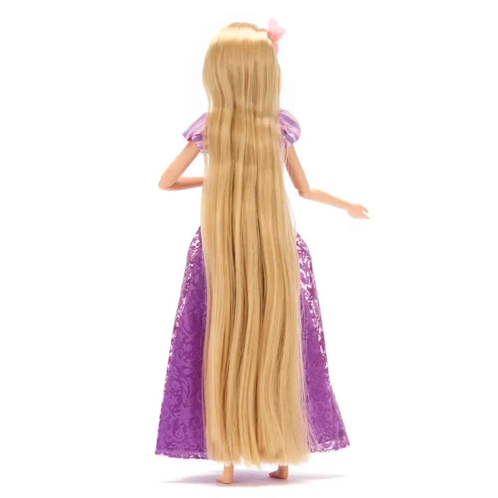 New Disney Store Poupée Raiponce classique
