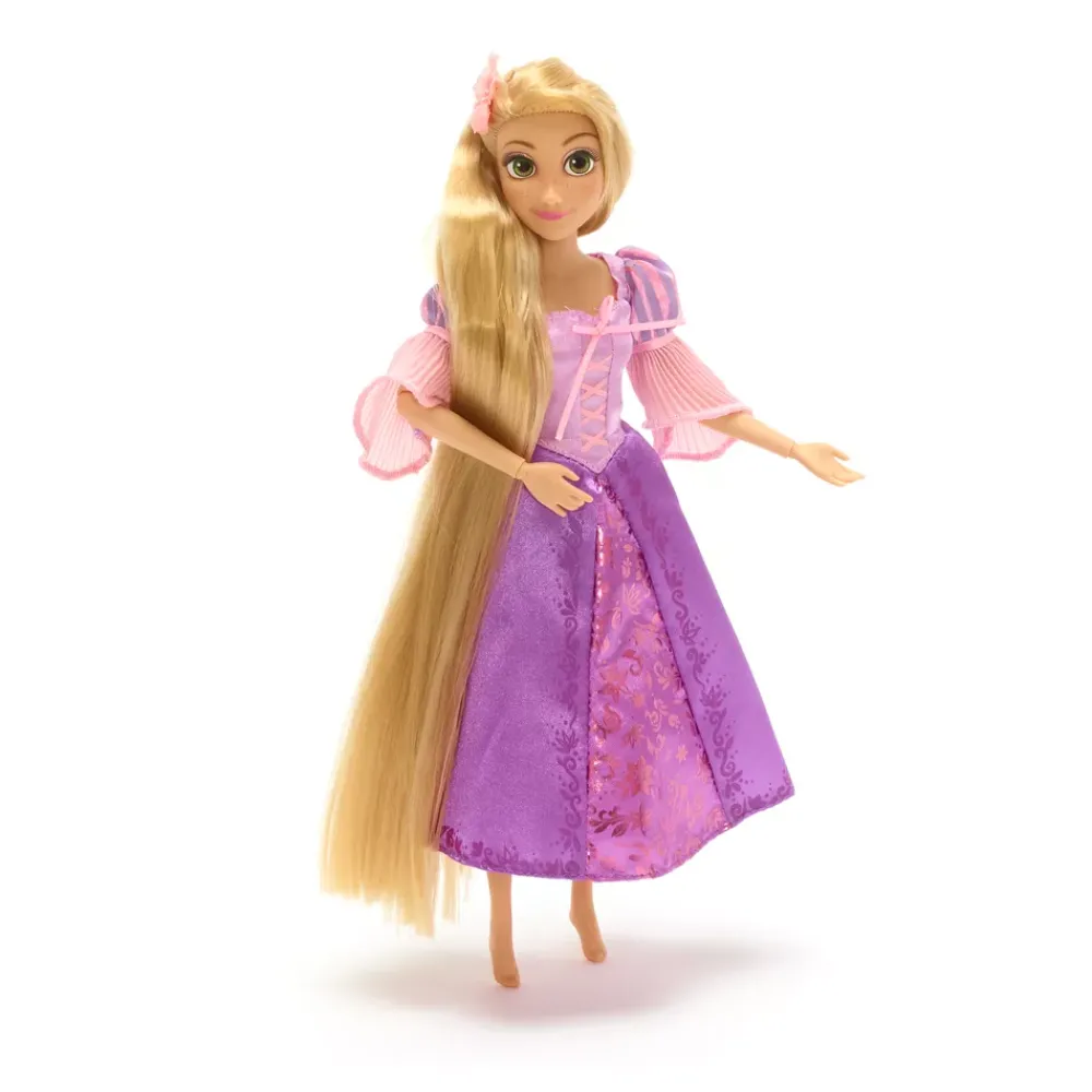 Sale Disney Store Poupée Raiponce Disney Story