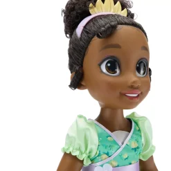 New Disney Store Poupée Tiana Disney Once Upon a Story, La Princesse et la Grenouille, 40,5 cm