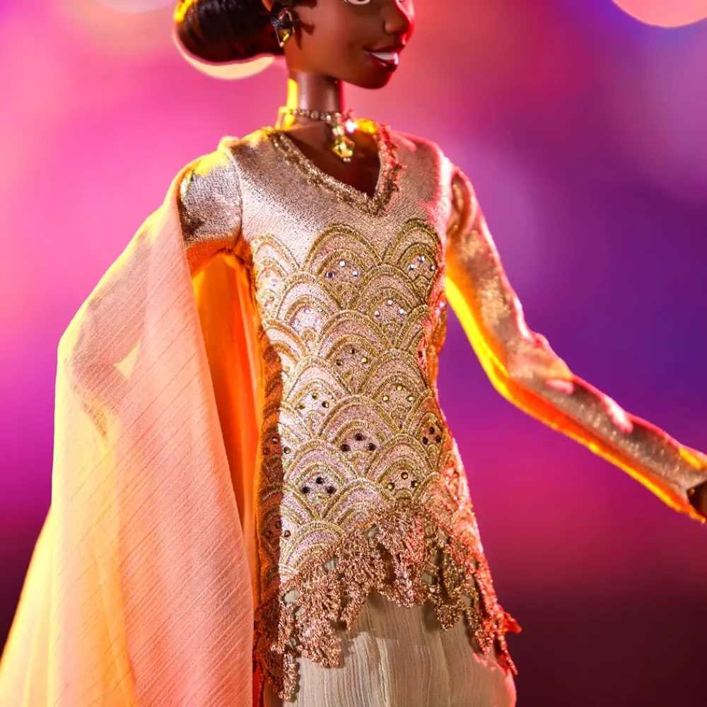 Online Disney Store Poupée Tiana en édition limitée, Tiana's Bayou Adventure