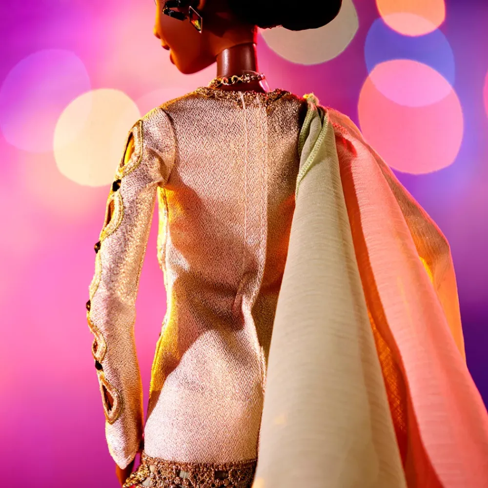 Online Disney Store Poupée Tiana en édition limitée, Tiana's Bayou Adventure