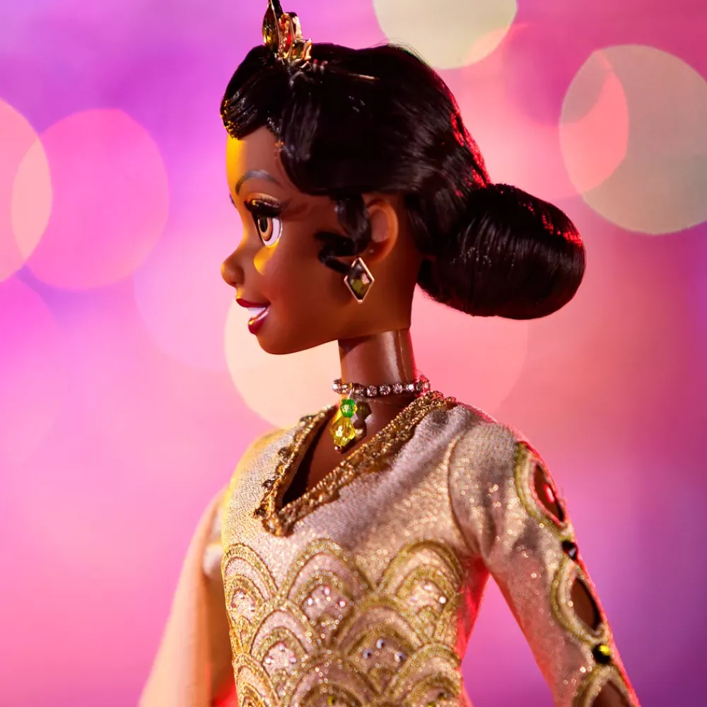 Online Disney Store Poupée Tiana en édition limitée, Tiana's Bayou Adventure