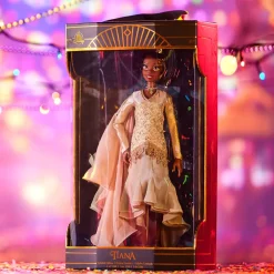 Online Disney Store Poupée Tiana en édition limitée, Tiana's Bayou Adventure