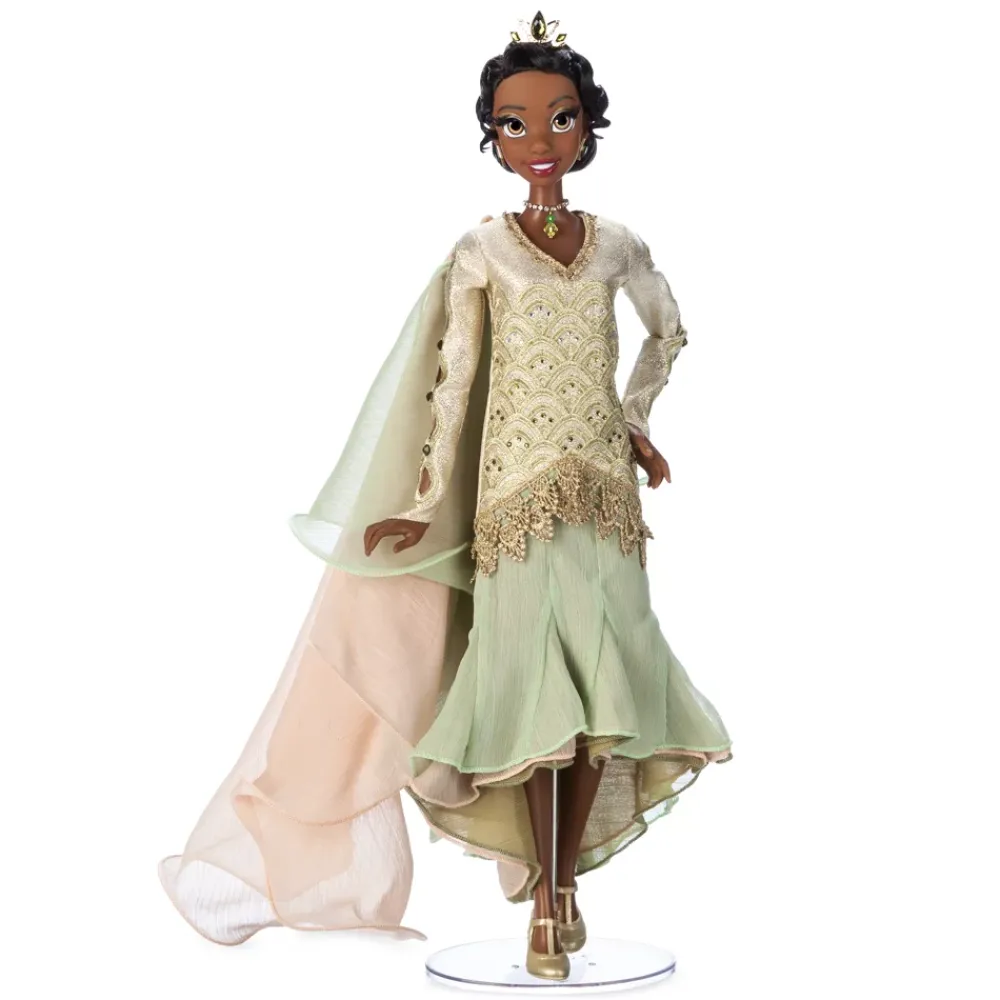 Online Disney Store Poupée Tiana en édition limitée, Tiana's Bayou Adventure