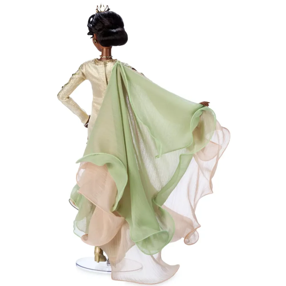 Online Disney Store Poupée Tiana en édition limitée, Tiana's Bayou Adventure