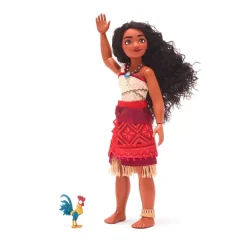 Online Disney Store Poupée Vaiana musicale, Vaiana 2